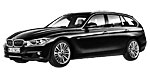 BMW F31 B3214 Fault Code